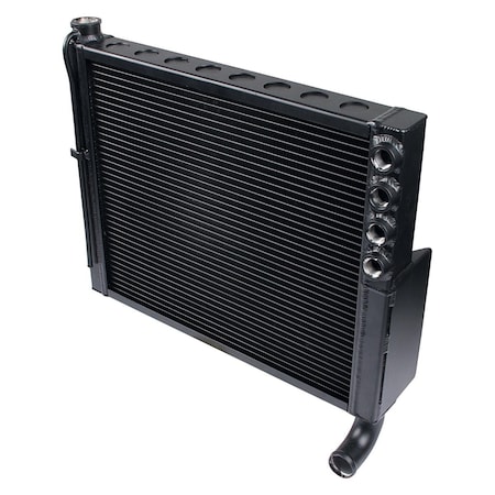 Allstar Performance Sprint Cross Flow Car Radiator ALL30030